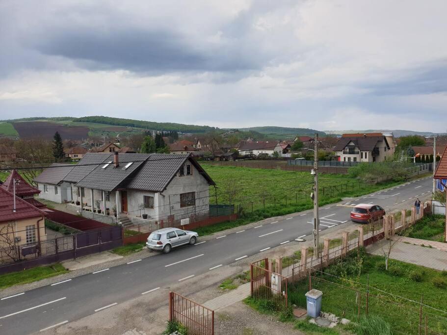 Max Studio Sancraiu de Mures Exteriér fotografie