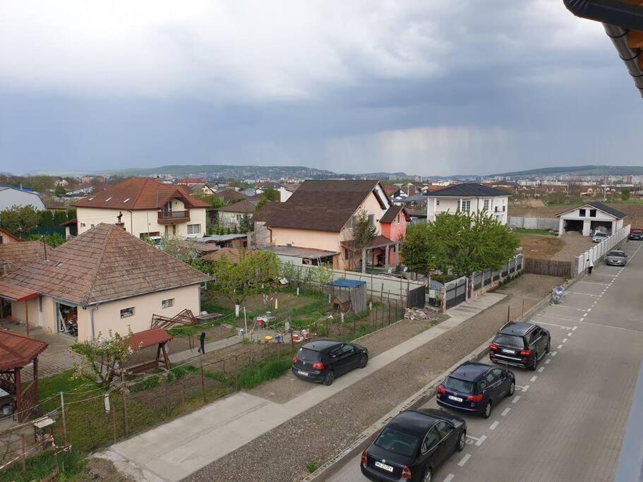 Max Studio Sancraiu de Mures Exteriér fotografie